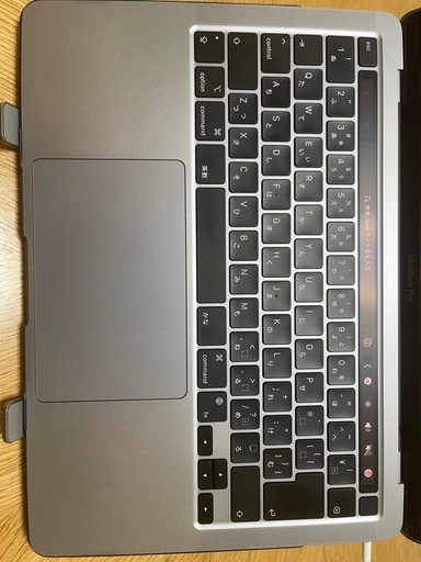 【極美品のMacBook Pro！即日発送可能！】2020年製, M1チップ搭載！