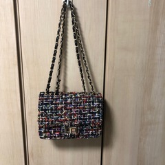 ショルダーバッグの画像