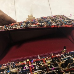 ショルダーバッグの画像