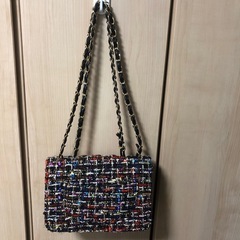 ショルダーバッグの画像