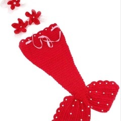 ニューボーンフォト、月齢フォト衣装
の画像