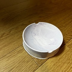ハンドメイド　灰皿🚬の画像