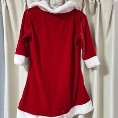 2着セット　サンタコス　クリスマス　の画像