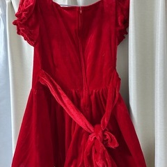 2着セット　サンタコス　クリスマス　の画像