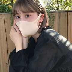 ナイスクラップ　血色マスク３枚セット　定価当時２５００円＋税　ゾゾタウン限定品　　２種類あります　１種３未セットの価格です　新品未使用　マスクにもファッションセンスをの画像