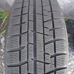 アルミ付きスタッドレスタイヤ　195/65R15の画像