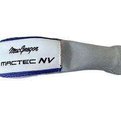 ★マグレガー 右利き　ユーティリティ MACTEC NV(2012) U5の画像