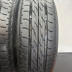 BS BRIDGESTONE NEXTRY 175/60R16 16インチ 夏タイヤ 4本 バリ溝 ラクティス イグニス クロスビー トレジア等　(STL041)の画像