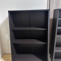 本棚　２段！の画像