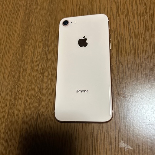 iPhone8  64GB