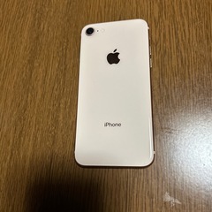 iPhone8  64GBの画像