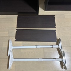 本棚　２段！の画像