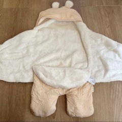 ベビーおくるみの画像