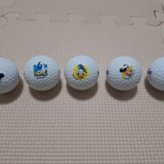 ゴルフボール（31個）ほぼ新品＋ロストボールの画像