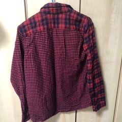 シャツ　160の画像