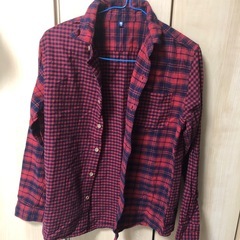 シャツ　160の画像