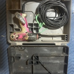 コード付きインパクトドライバー
の画像