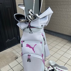 ゴルフクラブハーフセット
の画像