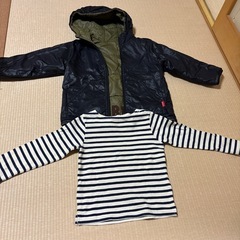 ③子供服90-100の画像