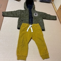 ③子供服90-100の画像