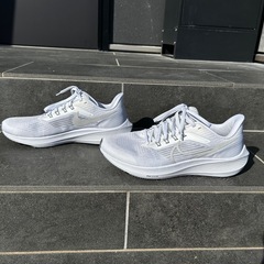 ナイキ エア ズーム ペガサス 39 サイズ26.5cmの画像