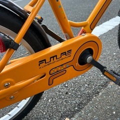 18インチ　子供用自転車　　の画像