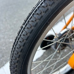 18インチ　子供用自転車　　の画像