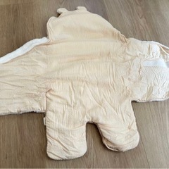 ベビーおくるみの画像