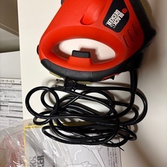 電動ノコギリジグソーの画像