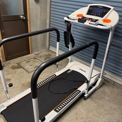 ランニングマシンの画像