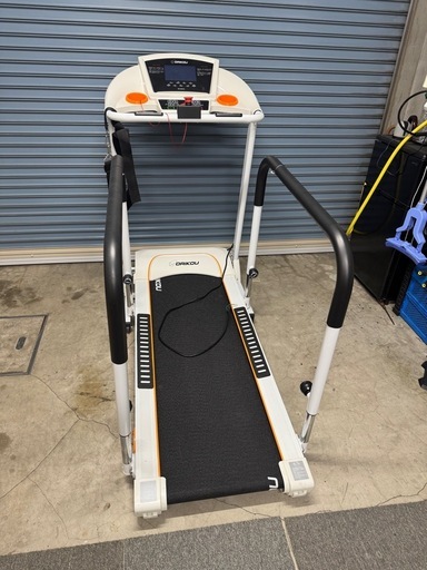 ランニングマシン