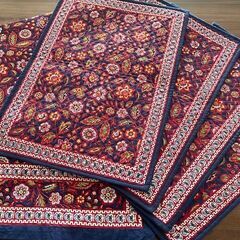 Williams Sonoma　ランチョンマット（4枚セット）の画像