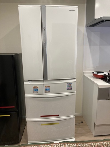 冷蔵庫パナソニック新品未使用