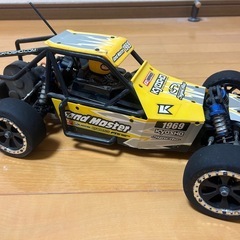 ラジコンカー　京商　サンドマスターの画像
