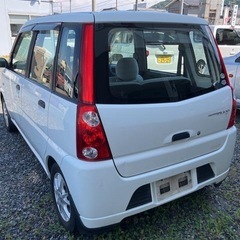 低走行6.5万キロ プレオ 5速 mt 4気筒 4輪独立の画像