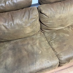 おしゃれなソファーの画像