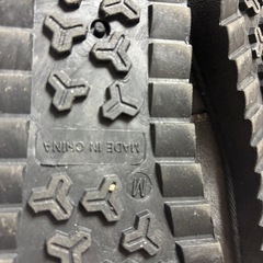 Mサイズ・ムートンブーツの画像