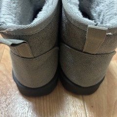Mサイズ・ムートンブーツの画像