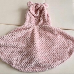 ベビーポンチョ50〜70の画像