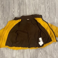 petit main ダウン　90cmの画像