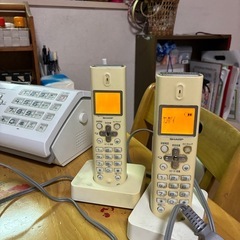 シャープファクスの画像