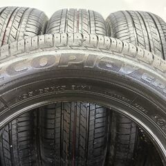 【新品】2024年製 BS ECOPIA EP150 195/65R15 15インチ 夏タイヤ 4本 カローラツーリング ヴォクシー プリウス VW/ゴルフ等　(STI057)の画像