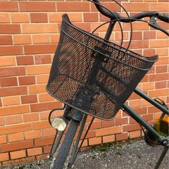 ★乗っても帰れます【26インチサイズ】自転車　シティサイクルの画像