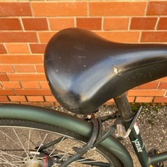 ★乗っても帰れます【26インチサイズ】自転車　シティサイクルの画像