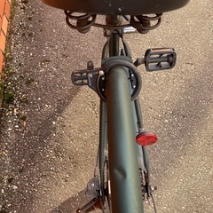 ★乗っても帰れます【26インチサイズ】自転車　シティサイクルの画像