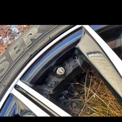 WEDS LEONIS 16インチタイヤホイールセット の画像