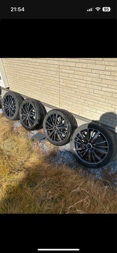 WEDS LEONIS 16インチタイヤホイールセット