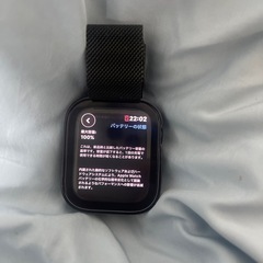 Applewatch  series8  GPSモデル  45mmの画像