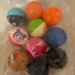 アンパンマン　くるくるチャイム　くるコロタワー　おもちゃ　の画像