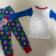 ✨新品 MARVEL 3T パジャマの画像